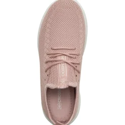 Hot Crosshatch Dame Ridgeway Sneakers Lyserød Lyserød