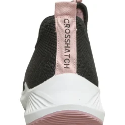 Hot Crosshatch Dame Ridgeway Sneakers Sort