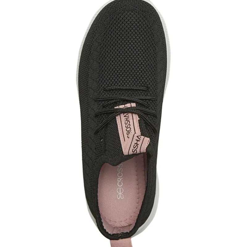 Hot Crosshatch Dame Ridgeway Sneakers Sort
