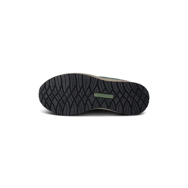 Hot Woden Dame Rigmor Åben Mesh Sneakers 313 Sepia/Dybskov
