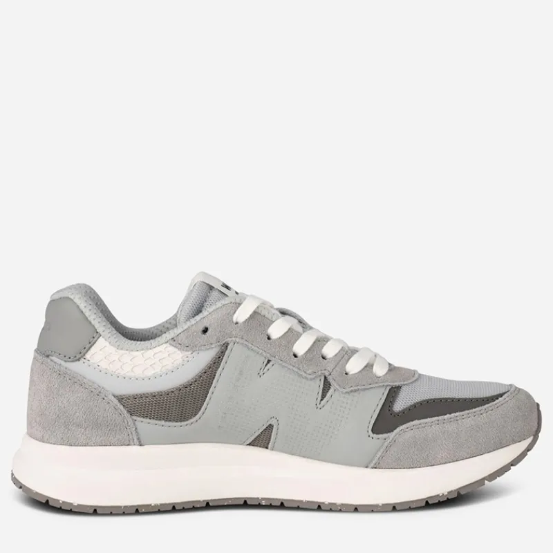 Woden Dame Rigmor Sneakers 072 Grey Multi