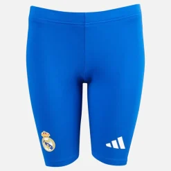 Clearance adidas Dame RMCF Real Madrid Stramme Shorts Collegiate Royal