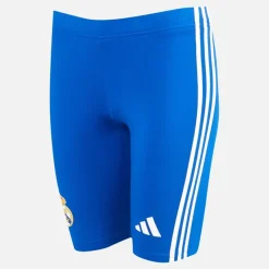 Clearance adidas Dame RMCF Real Madrid Stramme Shorts Collegiate Royal