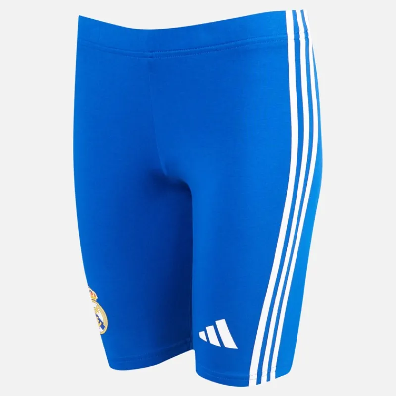 Clearance adidas Dame RMCF Real Madrid Stramme Shorts Collegiate Royal