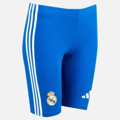 Clearance adidas Dame RMCF Real Madrid Stramme Shorts Collegiate Royal
