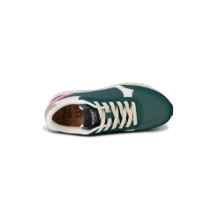 Discount Woden Dame Ronja Reflekterende Sneakers 139 Dyb Skov Grøn