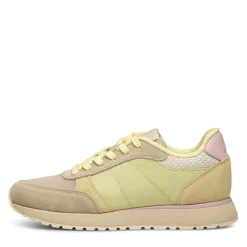 Hot Woden Dame Ronja Sneakers 043 Mojito Multi