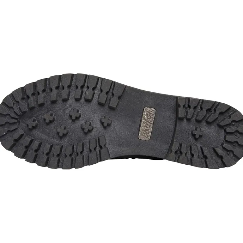 Blowfish Dame Ruffle Støvler Bronco Sort