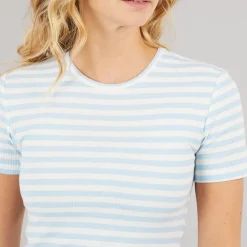 Sale Pieces Dame Ruka T shirt Cashmere Blue