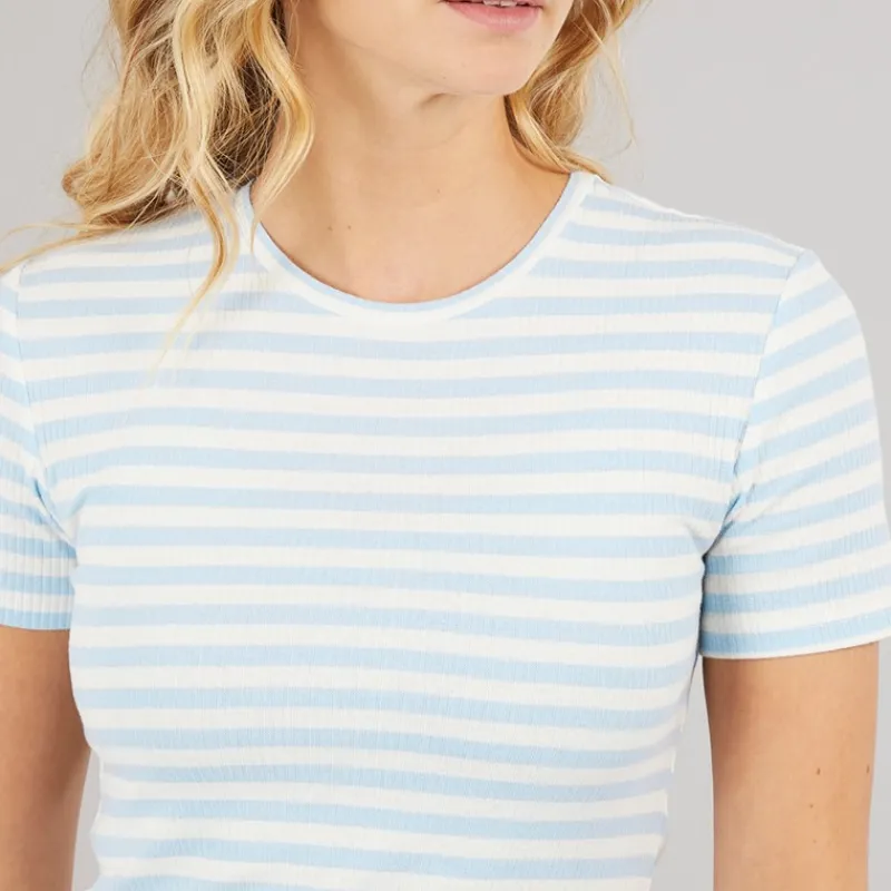 Sale Pieces Dame Ruka T shirt Cashmere Blue