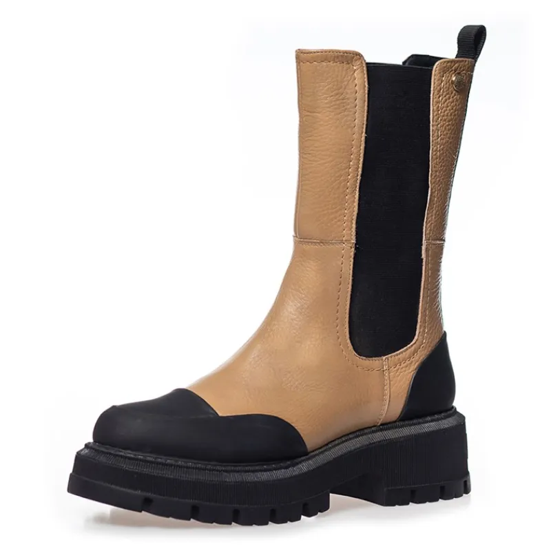 Sale Copenhagen Shoes Dame Sally Piger 23 Støvler 0138 Kamel