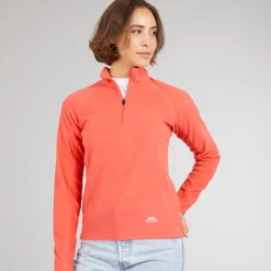 Best Trespass Dame Shiner Fleecetøj orange