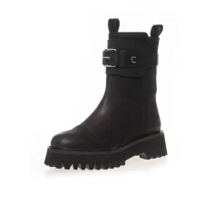 Discount Copenhagen Shoes Dame Shoelovers Sorte Støvler 0001 Black