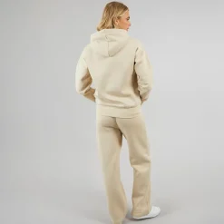 Clearance Bench Dame Siloh Træningsdragt Lyse Beige