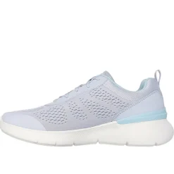 Hot SKECHERS SPORT Dame Skech-Air Dynamight 2.0 New Heights Sneakers Blå