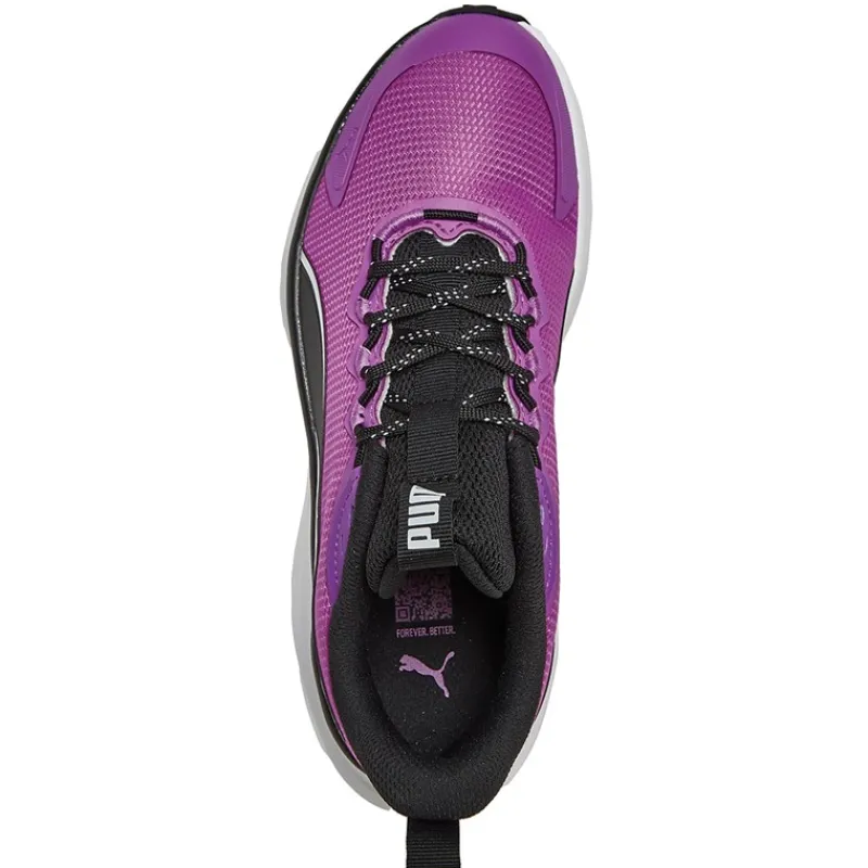 Best Puma Dame Skyrocket Lite Trail Løbesko Pure Magenta/ Black Lyserød