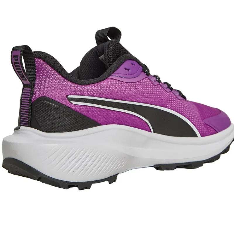 Best Puma Dame Skyrocket Lite Trail Løbesko Pure Magenta/ Black Lyserød