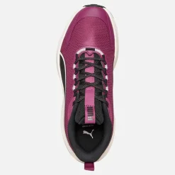 Discount Puma Dame Skyrocket Lite Trail løbesko Berry /​ Sort /​ Jasmin Blomst lilla