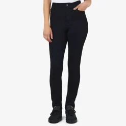 New Noisy May Dame Solly Skinny Jeans Sort