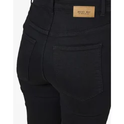 New Noisy May Dame Solly Skinny Jeans Sort