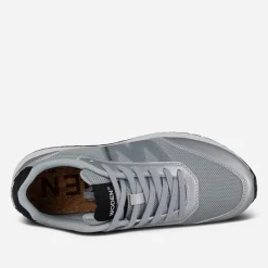 Clearance Woden Dame Sonja Sneakers 039 Silver Sølvfarvet