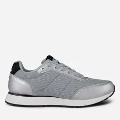 Clearance Woden Dame Sonja Sneakers 039 Silver Sølvfarvet
