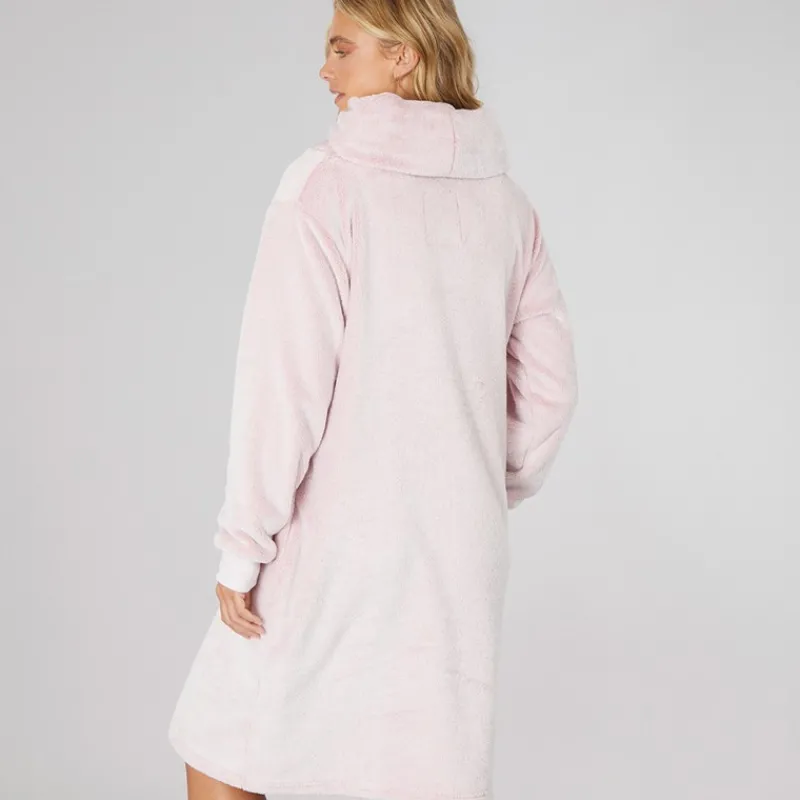 Clearance Bench Dame Sterra Snuggle Top Kosmetik Pink