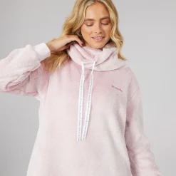 Clearance Bench Dame Sterra Snuggle Top Kosmetik Pink