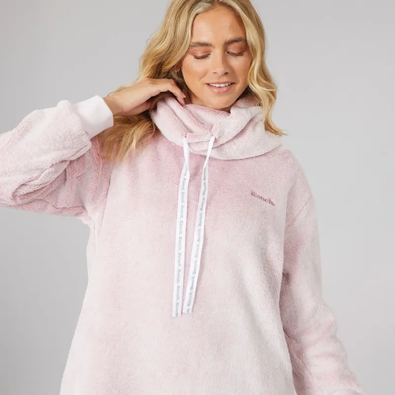 Clearance Bench Dame Sterra Snuggle Top Kosmetik Pink