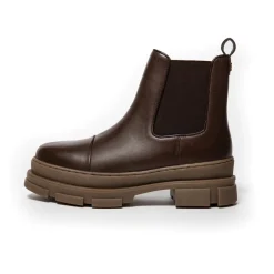 Sale Copenhagen Shoes Dame Støvler Der Ligner Dig 847 Mørkebrun Mørkebrun