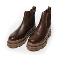 Sale Copenhagen Shoes Dame Støvler Der Ligner Dig 847 Mørkebrun Mørkebrun
