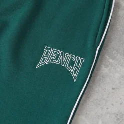 Discount Bench Dame Sura Bukser med vide ben, dyb smaragdgrøn Mørkegrøn