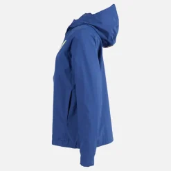 Sale adidas Dame SVFF Sverige Vandtæt Storm Jakke Team Navy Blue/​Easy Yellow
