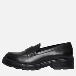 Hot GEOX Dame Swelen Chunky Loafers Sort