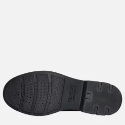 Hot GEOX Dame Swelen Chunky Loafers Sort