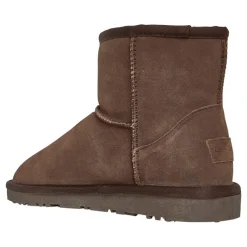 Outlet CPH Comfort Dame Sydney Laarzen Donkerbruin Mørkebrun