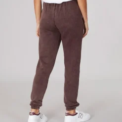 Sale Bench Dame Urla Joggingbukser Vasket Mauve Vin