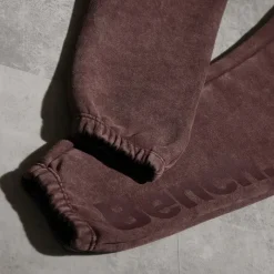Sale Bench Dame Urla Joggingbukser Vasket Mauve Vin