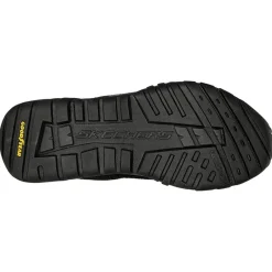 Sale SKECHERS Dame vandtætte sko Sort