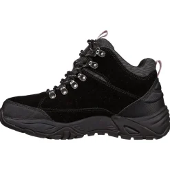 Sale SKECHERS Dame vandtætte sko Sort