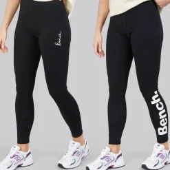 Hot Bench Dame Zalana Leggings Sort 2-pak