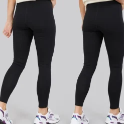 Hot Bench Dame Zalana Leggings Sort 2-pak