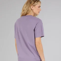 Best Bench Dame Zayah T-shirt Dusted Grapes