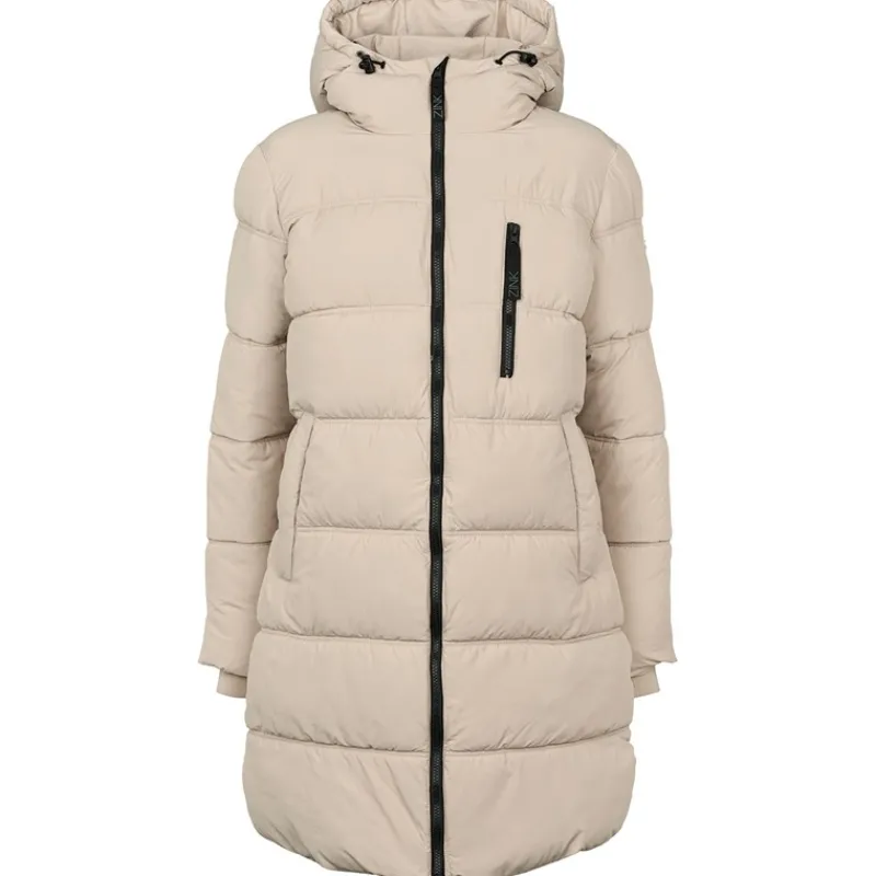 Clearance True North Dame Zink Gunilla Dyne Brun Lys Beige