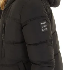 Hot True North Damefrakke Zink Gunilla Sort