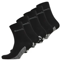 Bench Dames Darcy Strømper 5-pak Sort
