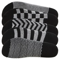 Bench Dames Darcy Strømper 5-pak Sort