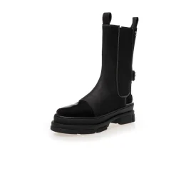 Outlet Copenhagen Shoes Dameskoene The Belive Støvler 038 Black Patent