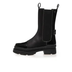 Outlet Copenhagen Shoes Dameskoene The Belive Støvler 038 Black Patent