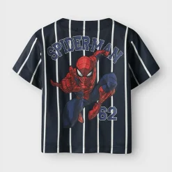Outlet Spiderman Drenge Asim T-shirt Multi
